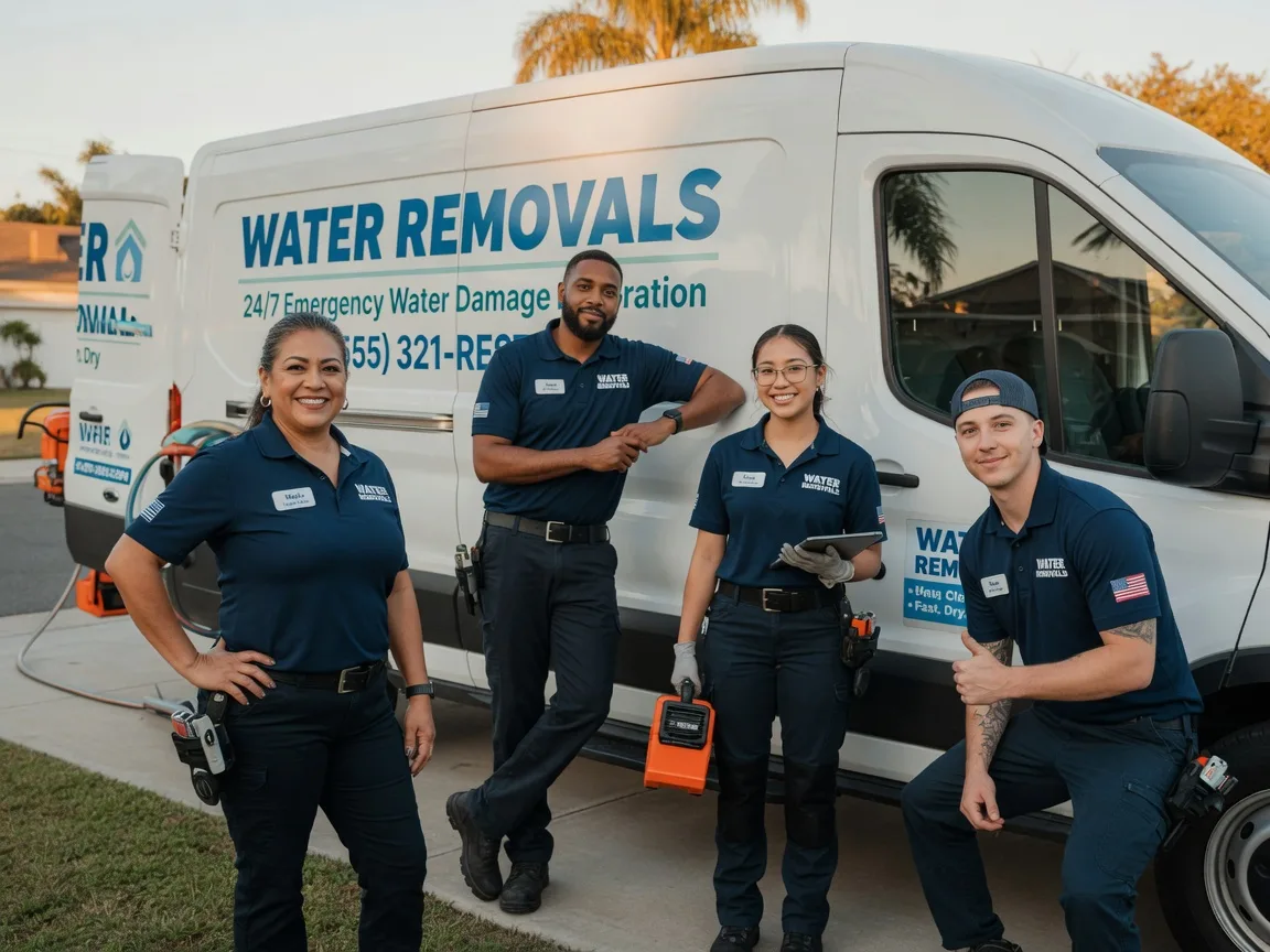 Water Removal company in Trimble, MO