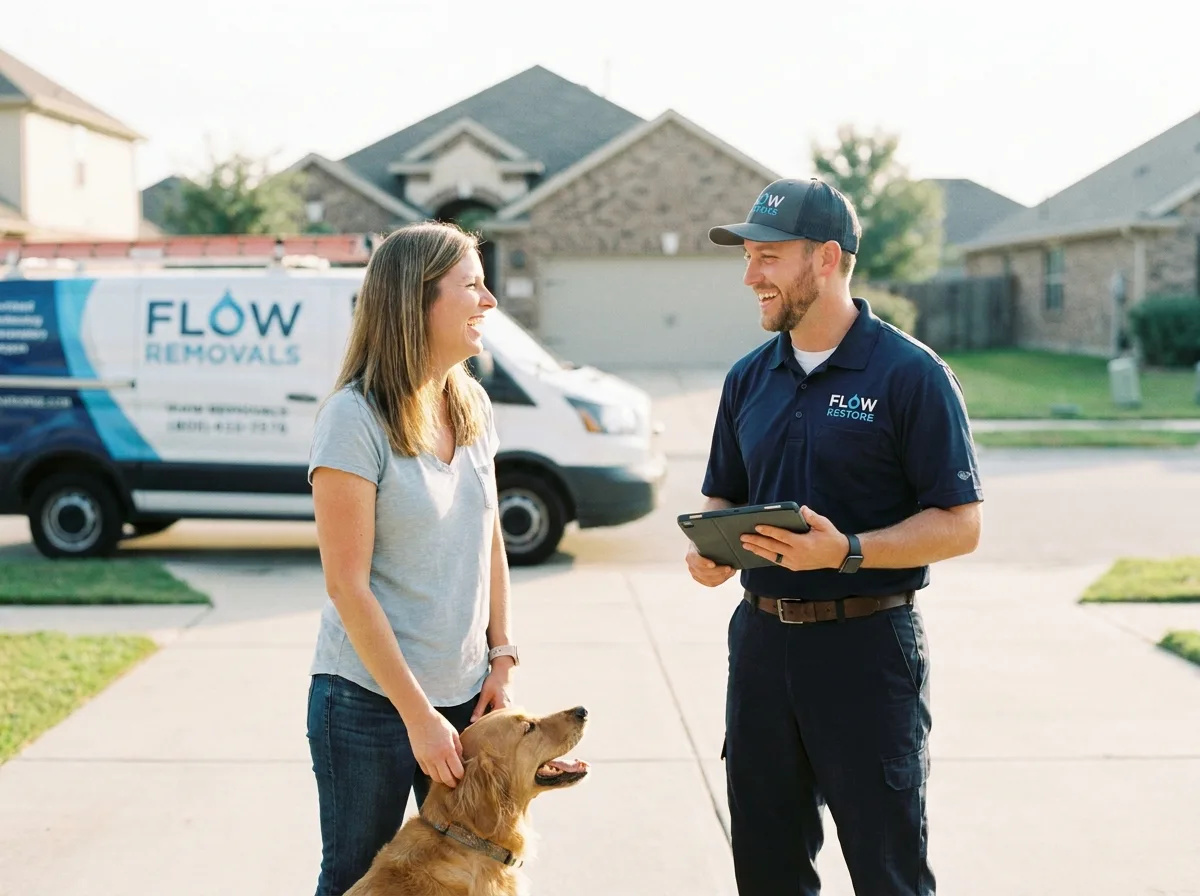 Water Removal Trimble, MO FAQs
