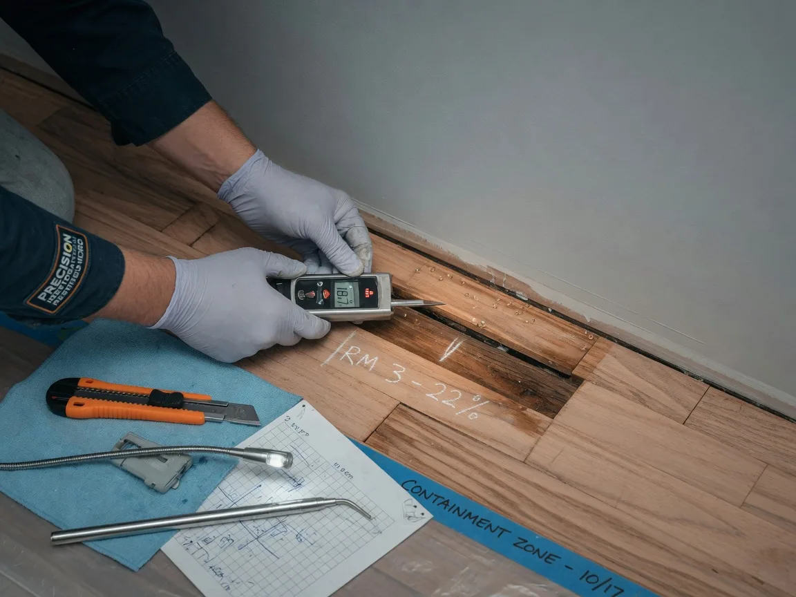 Why choose Water Removal in Trimble, MO
